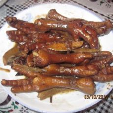 五香鸡脚的做法 五香鸡脚的做法