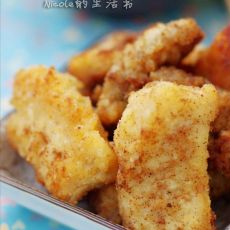 酥炸鳕鱼排的做法 酥炸鳕鱼排的做法