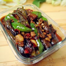 肉末鱼香茄子的做法 肉末鱼香茄子的做法