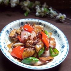 酱香回锅肉的做法 酱香回锅肉的做法