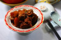 红焖羊肉的做法