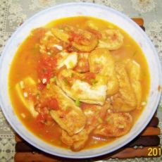 西红柿豆腐的做法 西红柿豆腐的做法