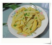 干煸土豆的做法