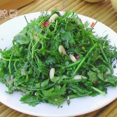拌香菜的做法 拌香菜的做法
