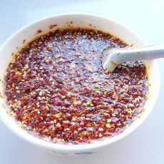 白芝麻香辣油的做法 白芝麻香辣油的做法