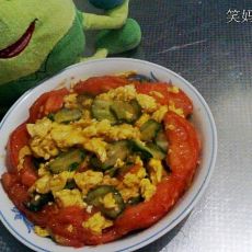 番茄柴鸡蛋的做法 番茄柴鸡蛋的做法