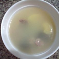 苹果炖黑鱼的做法 苹果炖黑鱼的做法