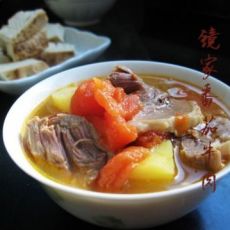 番茄土豆炖牛肉的做法 番茄土豆炖牛肉的做法