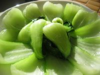 清炒小油菜的做法