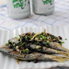 香煎小黄鱼的做法 香煎小黄鱼的做法
