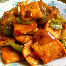 家常豆腐的做法 家常豆腐的做法