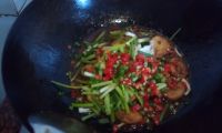 肉末烧玉子豆腐的做法