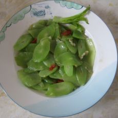 清炒莴笋的做法