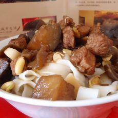 肉茄丁面的做法 肉茄丁面的做法
