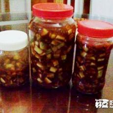 酱腌甜瓜的做法