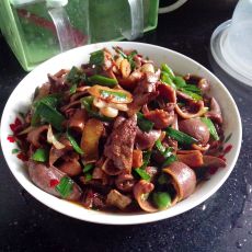 五香鸭胗的做法 五香鸭胗的做法
