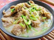 山东酥肉的做法