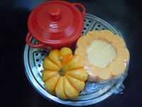 太阳果炖牛奶蛋的做法
