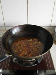 豆花肉片的做法