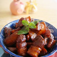 山药红烧肉的做法 山药红烧肉的做法