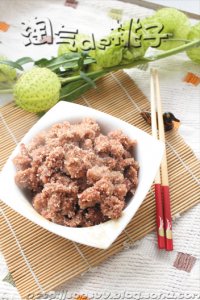 粉蒸肉的做法
