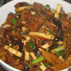美味炒鸡的做法 美味炒鸡的做法