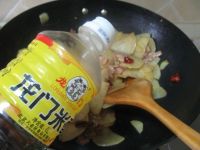 辣炒土豆片的做法