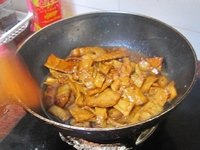 笋干烧腩肉的做法