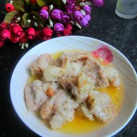 米粉蒸肉的做法