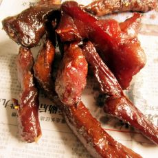 熏叉烧肉的做法 熏叉烧肉的做法