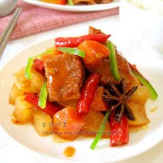 东坡牛肉的做法 东坡牛肉的做法