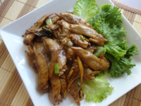 香醋咖哩鸡翅的做法