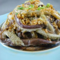 清蒸茄子的做法 清蒸茄子的做法