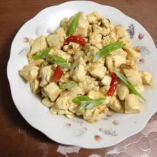 麻辣豆腐的做法 麻辣豆腐的做法