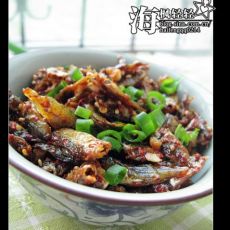 干煸小燕鱼的做法 干煸小燕鱼的做法
