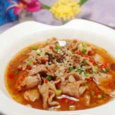 椒香肉片的做法 椒香肉片的做法