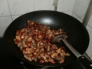 樱桃肉的做法
