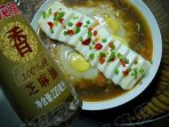 家庭版过桥豆腐的做法