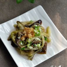 蒜泥茄子的做法 蒜泥茄子的做法