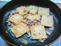 五香豆腐烧肉的做法