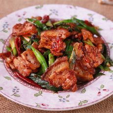 盐煎肉的做法 盐煎肉的做法