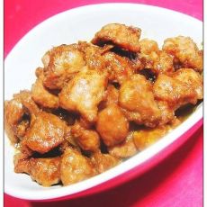 酱爆肉丁的做法 酱爆肉丁的做法