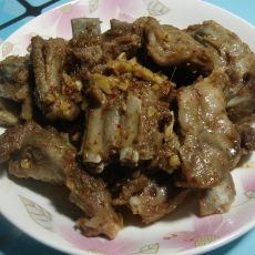 孜然羊排的做法 孜然羊排的做法