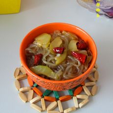 麻辣粉条的做法 麻辣粉条的做法