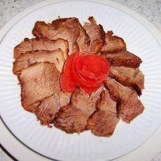 五香酱牛肉的做法 五香酱牛肉的做法