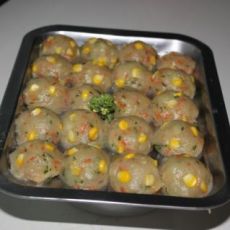 蔬菜土豆丸子的做法 蔬菜土豆丸子的做法