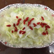 清水白菜的做法