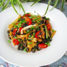 酸辣螺肉的做法 酸辣螺肉的做法