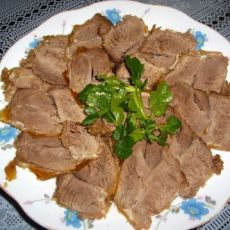 自制酱牛肉的做法 自制酱牛肉的做法