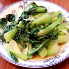 素炒小油菜的做法